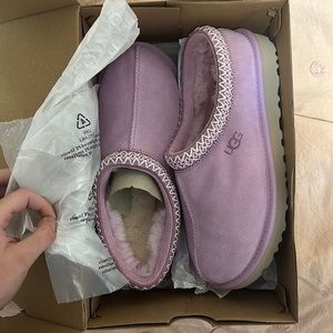 NIB ugg tasman size 9